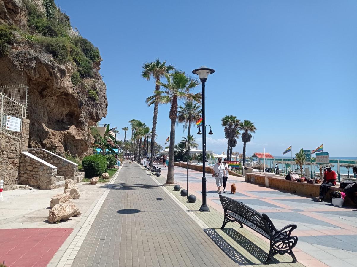 Turisstiko La Roca Chica 4 Apartment Torremolinos Exterior photo