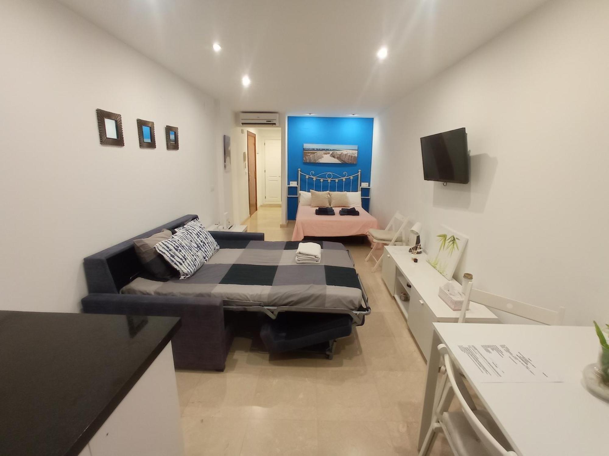 Turisstiko La Roca Chica 4 Apartment Torremolinos Exterior photo