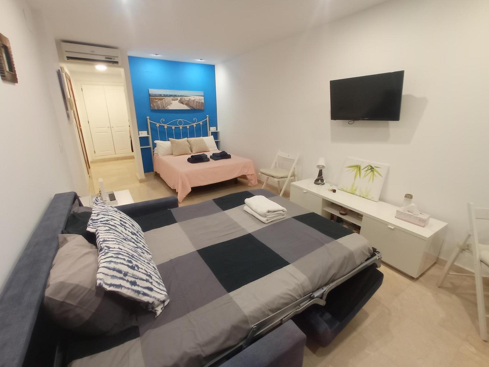 Turisstiko La Roca Chica 4 Apartment Torremolinos Exterior photo
